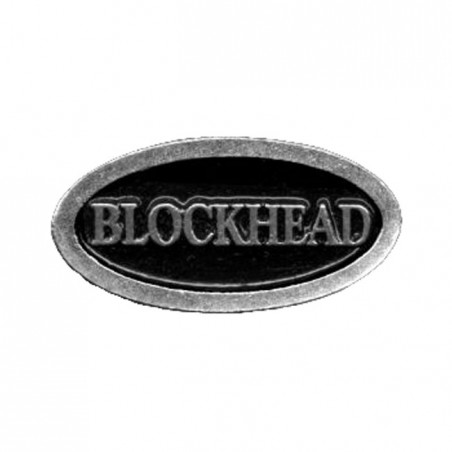 mcs - Pins - Blackhead title - Pack de 3 - MCS
