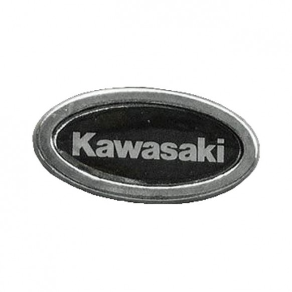mcs - Kawasaki title pin - MCS