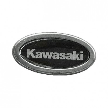 mcs - Kawasaki title pin - MCS