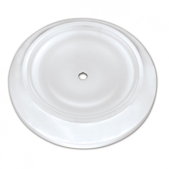 S&S AIR CLEANER COVER DOBBER-DISHED