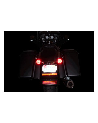 custom dynamics - Baguette de leds mega plasma par - CUSTOM DYNAMICS