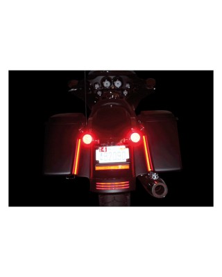 custom dynamics - Baguette de leds mega plasma par - CUSTOM DYNAMICS