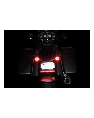 custom dynamics - Baguette de leds mega plasma par - CUSTOM DYNAMICS