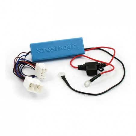 custom dynamics - Slim Line Heatless Load Equalizer - CUSTOM DYNAMICS