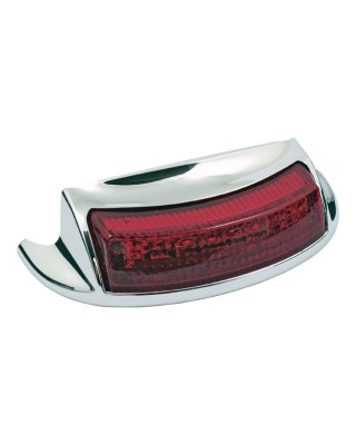 custom dynamics - Probeam Rear Led Fender Tip - Red - CUSTOM DYNAMICS