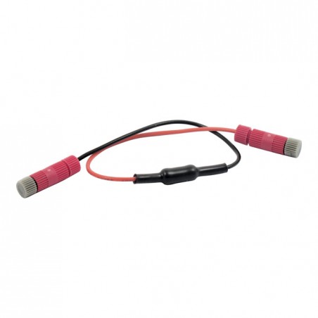 custom dynamics - Clignotants avant led deux fonctions dynamic ringz - CUSTOM DYNAMICS