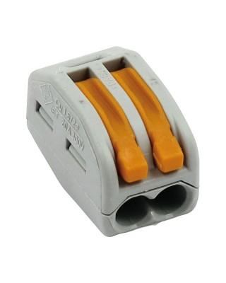 custom dynamics - Cage Clamp Connector - 2-Position - CUSTOM DYNAMICS