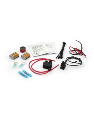 Custom Dynamics, 'Leverlockz' complete LED installation kit Universal