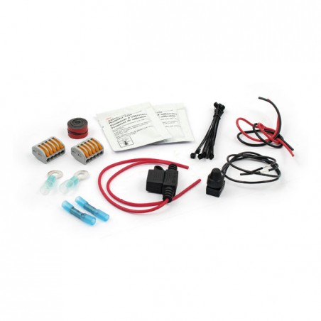 Custom Dynamics, 'Leverlockz' complete LED installation kit Universal
