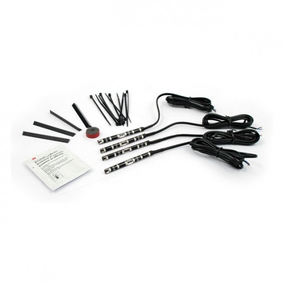 custom dynamics - Kit led magicflex - CUSTOM DYNAMICS