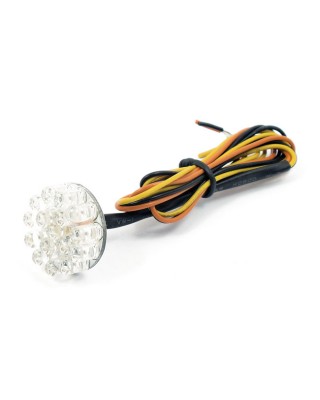 custom dynamics - Genesis Hardwire Universal Led Cluster - CUSTOM DYNAMICS