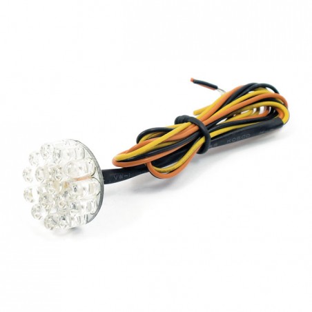 custom dynamics - Genesis Hardwire Universal Led Cluster - CUSTOM DYNAMICS
