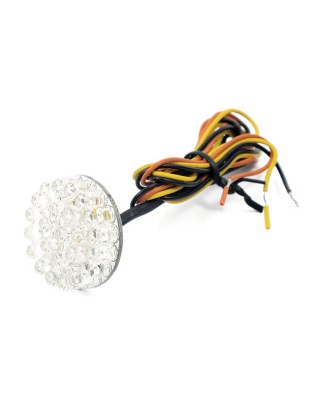 custom dynamics - Genesis Hardwire Universal Led Cluster - CUSTOM DYNAMICS