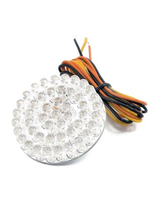 custom dynamics - Genesis Hardwire Universal Led Cluster - CUSTOM DYNAMICS
