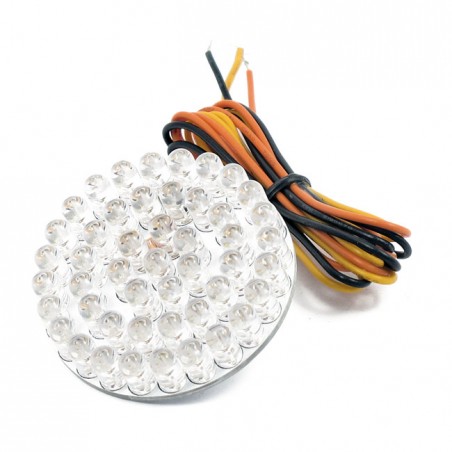 custom dynamics - Genesis Hardwire Universal Led Cluster - CUSTOM DYNAMICS