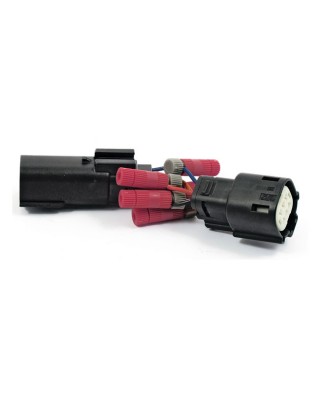 custom dynamics - Plasma Rod Standard - 6 Pin Adapter - CUSTOM DYNAMICS