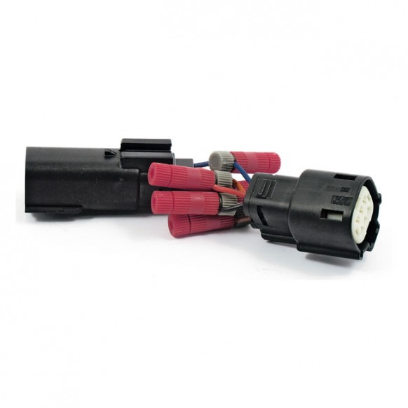 custom dynamics - Plasma Rod Standard - 6 Pin Adapter - CUSTOM DYNAMICS