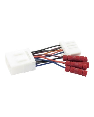 custom dynamics - Plasma Rod Standard - 8 Pin Adapter - CUSTOM DYNAMICS