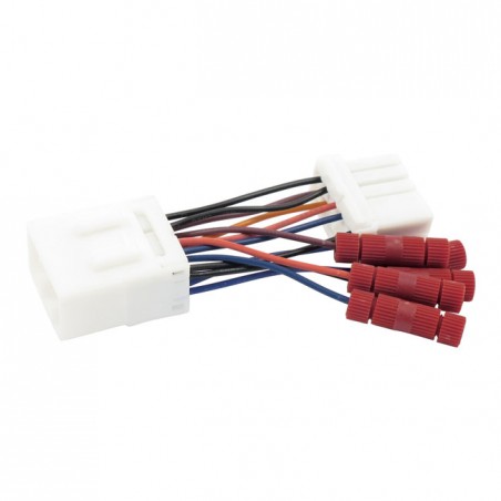 custom dynamics - Plasma Rod Standard - 8 Pin Adapter - CUSTOM DYNAMICS