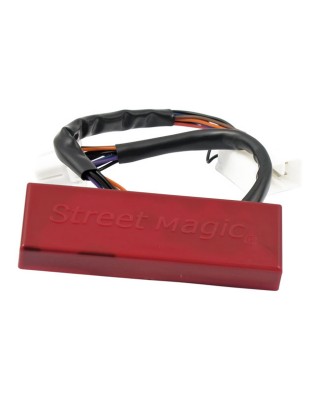 custom dynamics - Smart Triple Play Unit - CUSTOM DYNAMICS