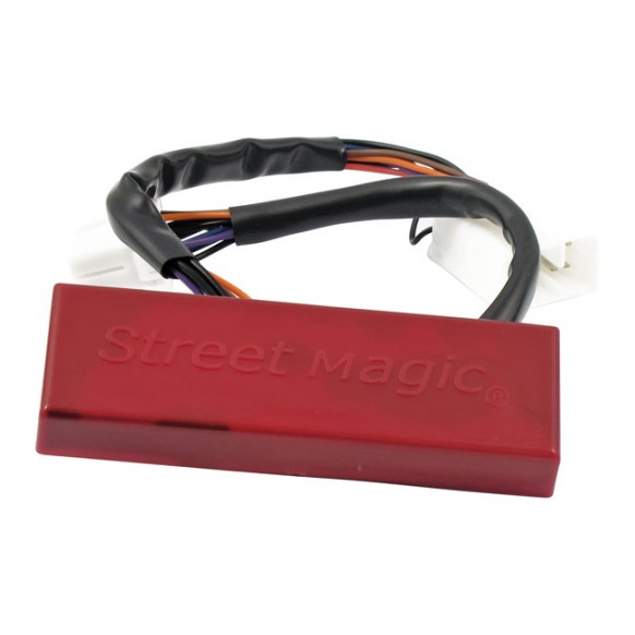 custom dynamics - Smart Triple Play Unit - CUSTOM DYNAMICS