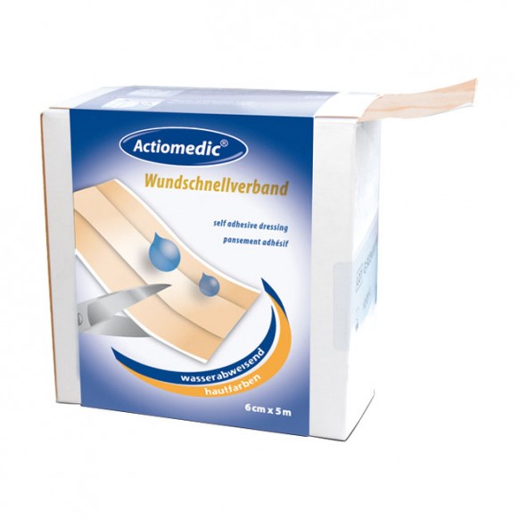 gramm - Gm Actiomedic Aquatic Adhesive Dressing - GRAMM