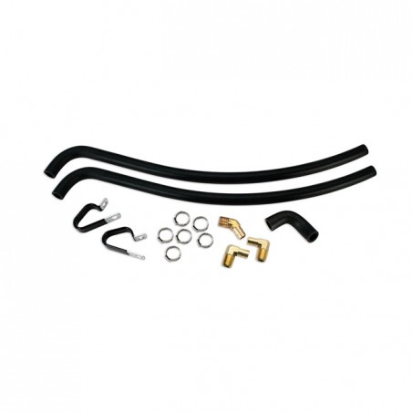 OIL LINE KIT FOR S&S T2 CRANKCASES 07-16 Touring (NU)