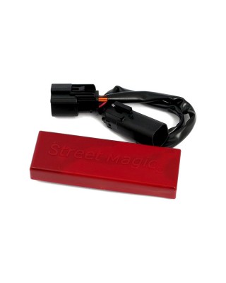 custom dynamics - Smart Triple Play Unit - CUSTOM DYNAMICS