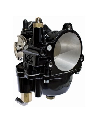 S&S SUPER E CARB ONLY BLACK