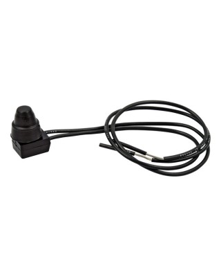 custom dynamics - On-Off Push Button Switch - Waterproof - CUSTOM DYNAMICS