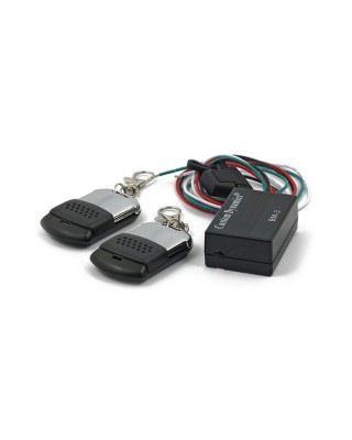 custom dynamics - Black Magic III Remote Control Unit - CUSTOM DYNAMICS