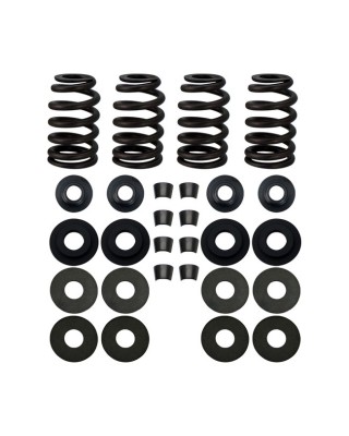 S&S, Street Performance valve spring kit. .585" valve lift 84-99 Evo B.T. 99-04 Twin Cam 86-03 XL 91-02 Buell (NU)