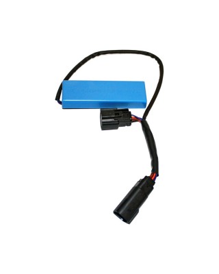 custom dynamics - 8-Pin Alarm Friendly Heatless Load Equalizer - CUSTOM DYNAMICS