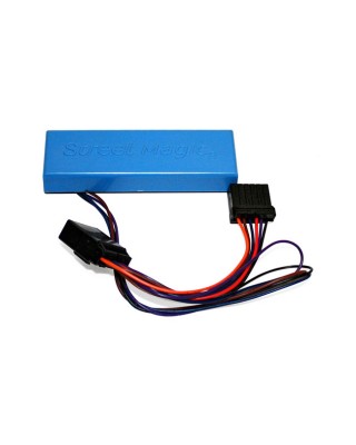 custom dynamics - Slim Line Heatless Load Equalizer - CUSTOM DYNAMICS