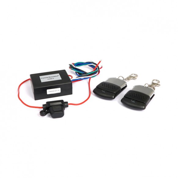 custom dynamics - Magiczone Remote Control - CUSTOM DYNAMICS