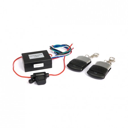 custom dynamics - Magiczone Remote Control - CUSTOM DYNAMICS