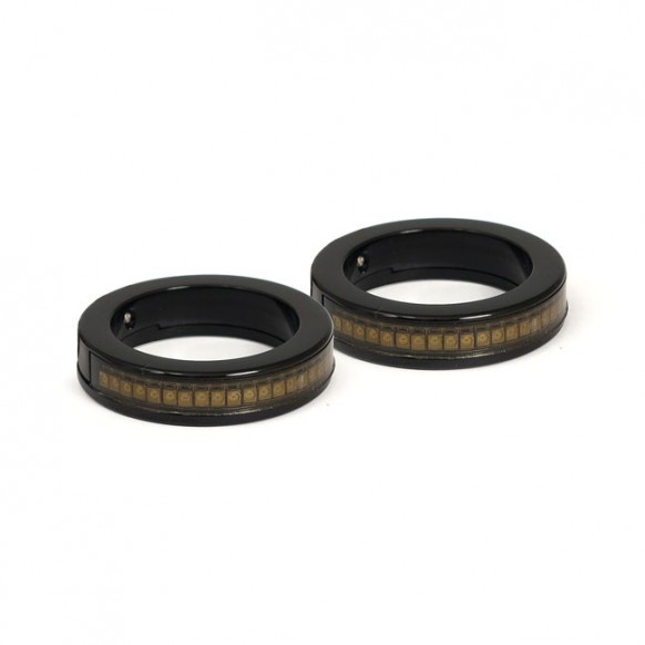 custom dynamics - Clignotants de fourches - CUSTOM DYNAMICS