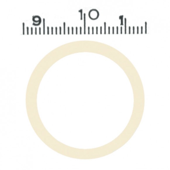 JAMES WASHER, TRANSM. FILL PLUG 80-86 5-SP B.T.(NU)