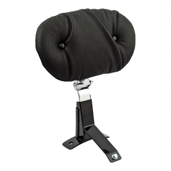 Mustang, rider backrest kit. Regal 97-08 FLHR, FLHT, FLTR(NU)