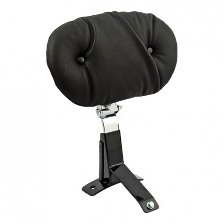 Mustang, rider backrest kit. Regal 97-08 FLHR, FLHT, FLTR(NU)