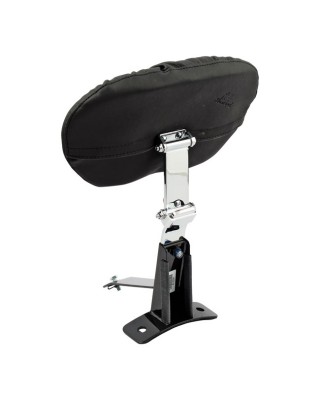Mustang, rider backrest kit. Regal 97-08 FLHR, FLHT, FLTR(NU)
