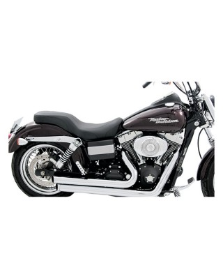 Mustang, DayTripper 2-up one-piece seat 96-03 Dyna (NU)