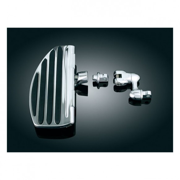 KURYAKYN ISO PASSENGER BOARDS ALL H-D MODELS WITH PASSENGER PEGS