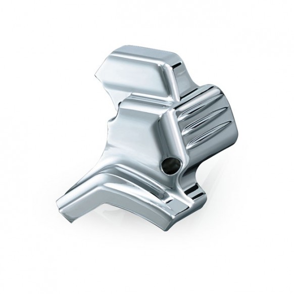 Kuryakyn, Touring starter cover. Chrome 07-16 Touring (excl. CVO models) 09-16 Trikes (NU)
