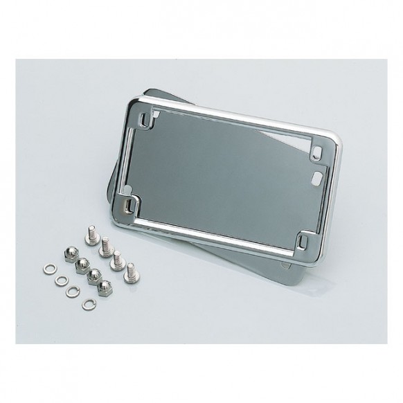 KURYAKYN LICENCE FRAME & BACKPLATE SET