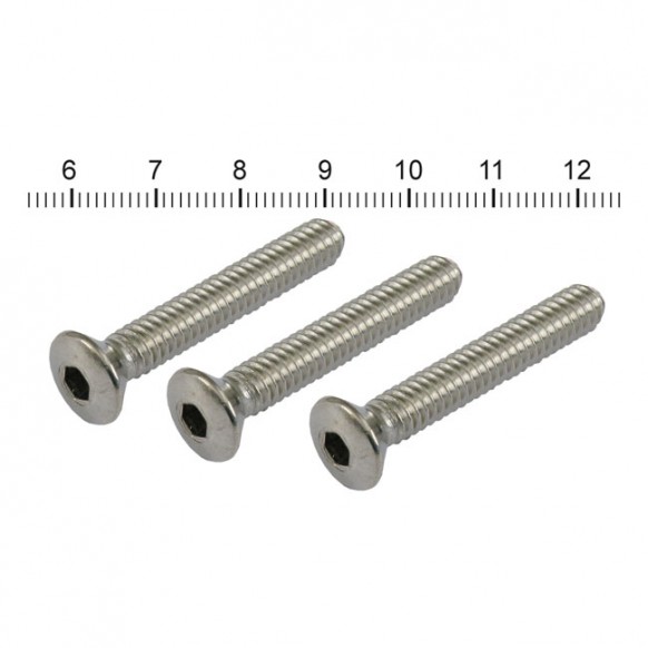 KURYAKYN CASE SCREWS