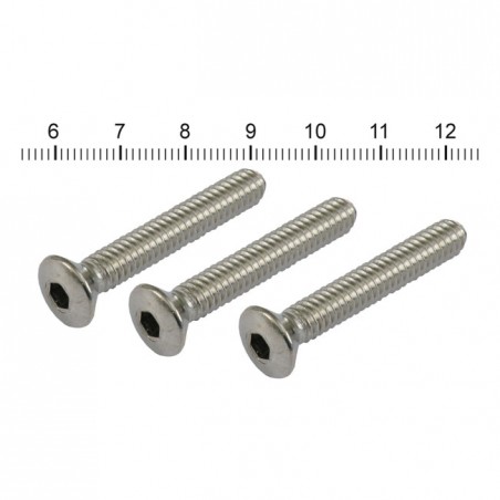 KURYAKYN CASE SCREWS