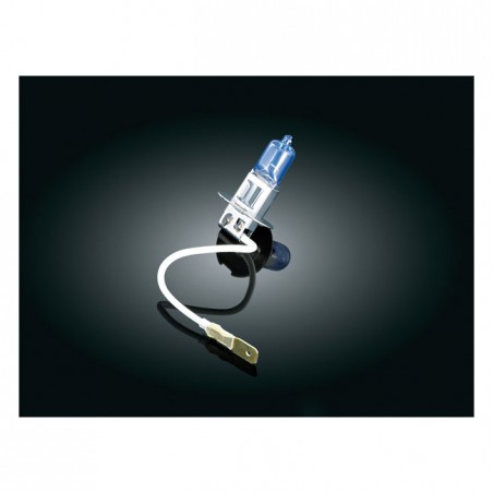 Kuryakyn repl. super white H-3 bulb