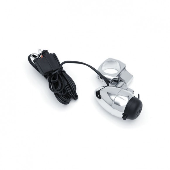 Kuryakyn, handlebar USB charger / power point