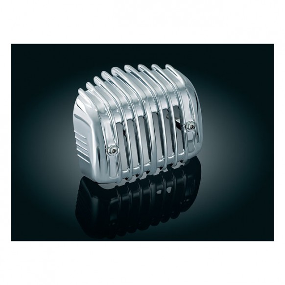 KURYAKYN REGULATOR COVER 01-17 Softail (NU)